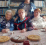 Заседание клуба "Родник" под названием "Как на масляной неделе" - Городская ЦБС